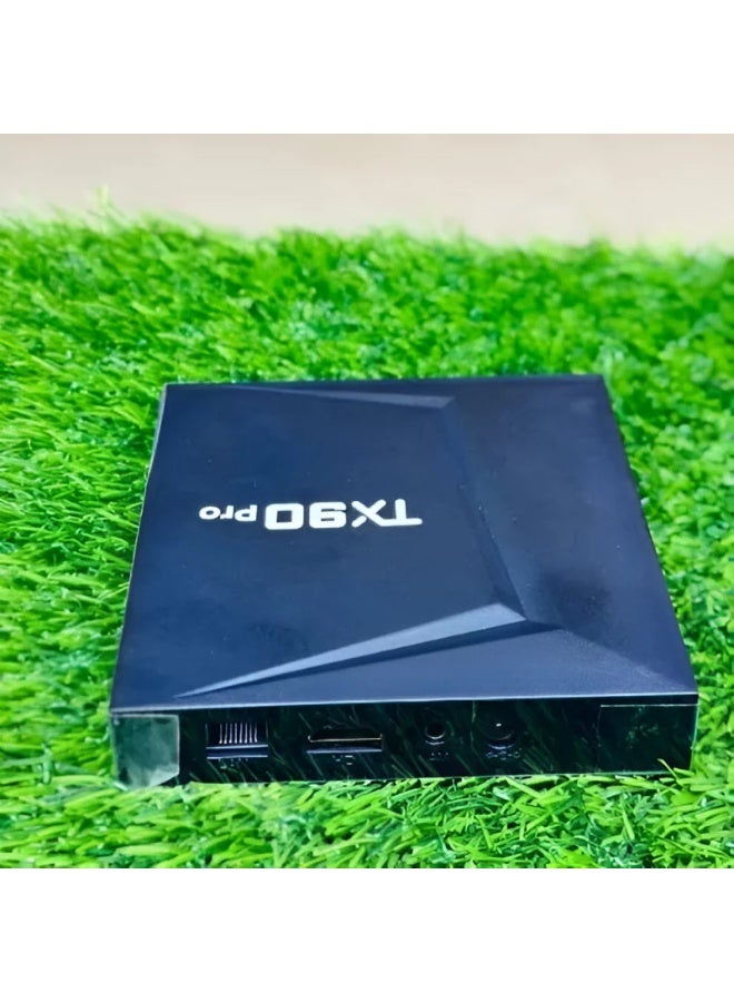 TX90 PRO 16K Ultra Smart TV Box 16GB RAM 256GB ROM Android Media Player with Zero Lag Performance, Google Play Apps, High Speed Streaming, Gaming & Home Entertainment - Image 3